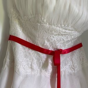 NEW B2 Bridal Wedding/Party Tea Length Dress